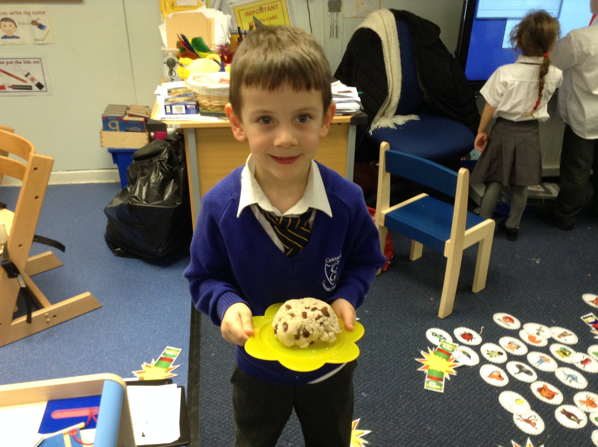 Image of Making Christmas Puddings